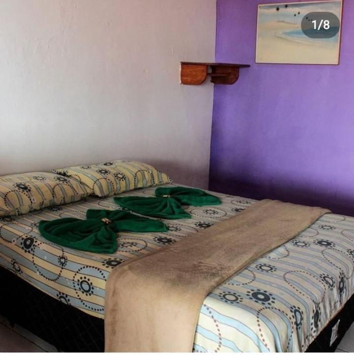 Pousada E Hostel Muiraquita Canoa Quebrada Exteriör bild