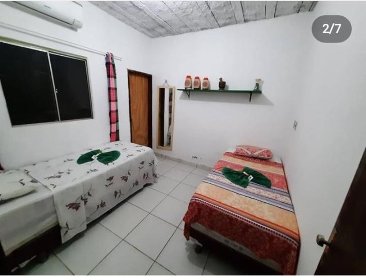 Pousada E Hostel Muiraquita Canoa Quebrada Exteriör bild