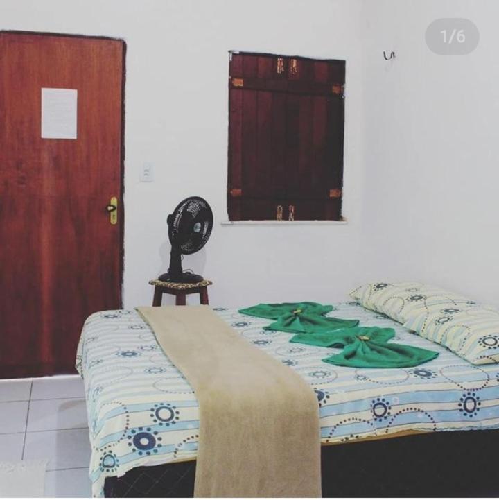 Pousada E Hostel Muiraquita Canoa Quebrada Exteriör bild